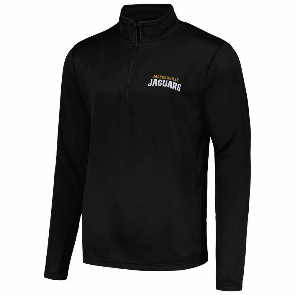 Dunbrooke All-Star Tech Quarter-Zip Top - Jacksonville Jaguars
