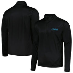 Dunbrooke All-Star Tech Quarter-Zip Top - Carolina Panthers