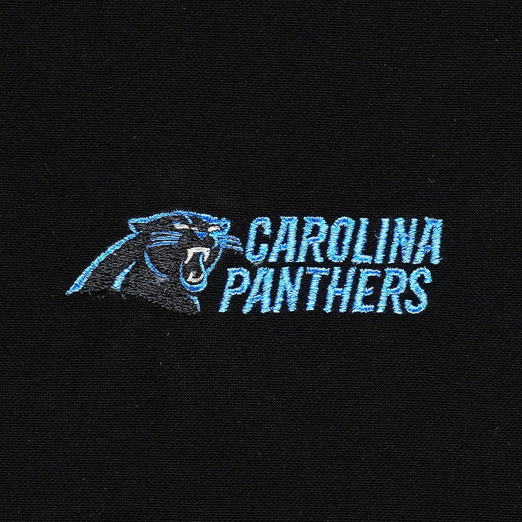 Dunbrooke All-Star Tech Quarter-Zip Top - Carolina Panthers