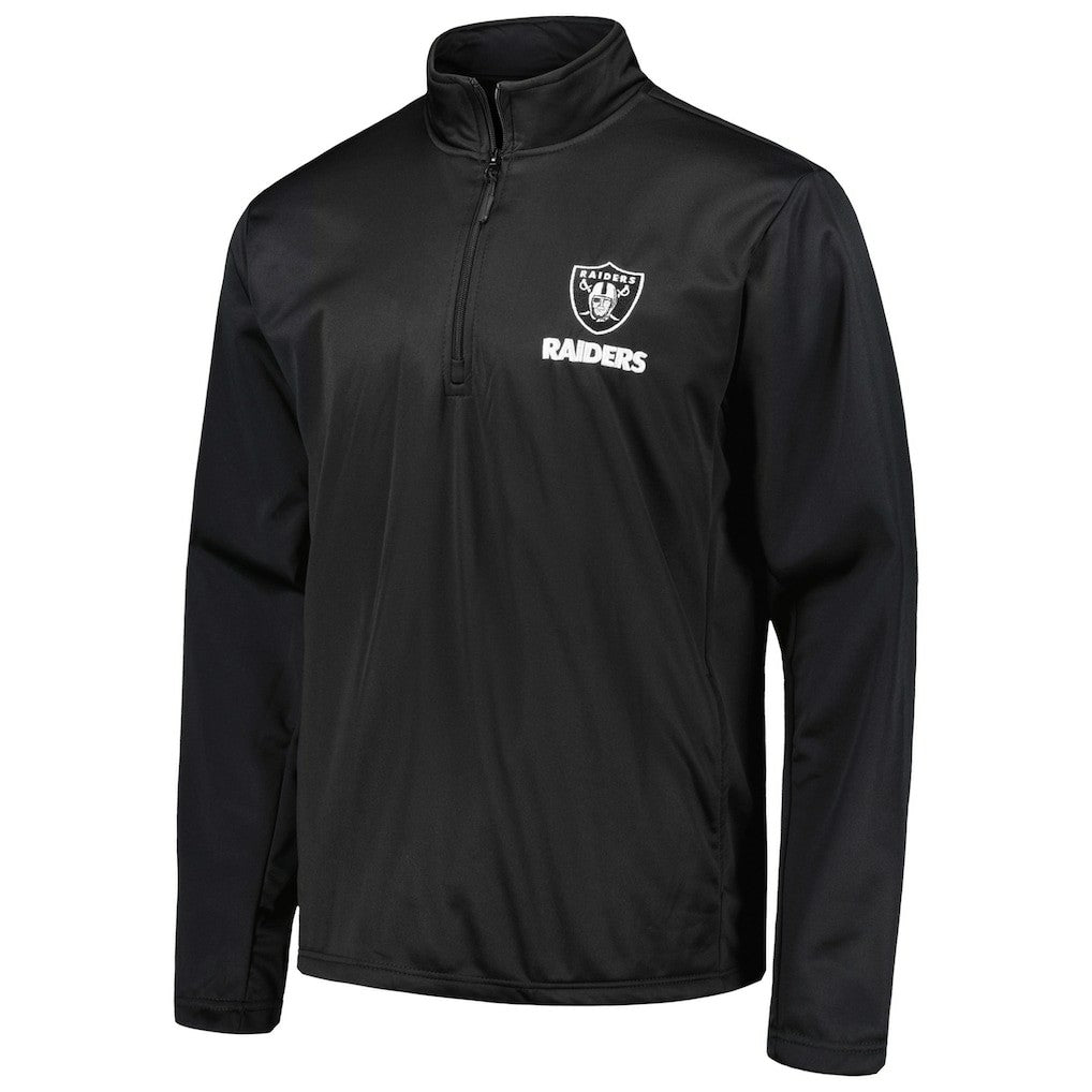 Dunbrooke All-Star Tech Quarter-Zip Top - Las Vegas Raiders