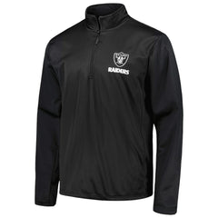 Dunbrooke All-Star Tech Quarter-Zip Top - Las Vegas Raiders