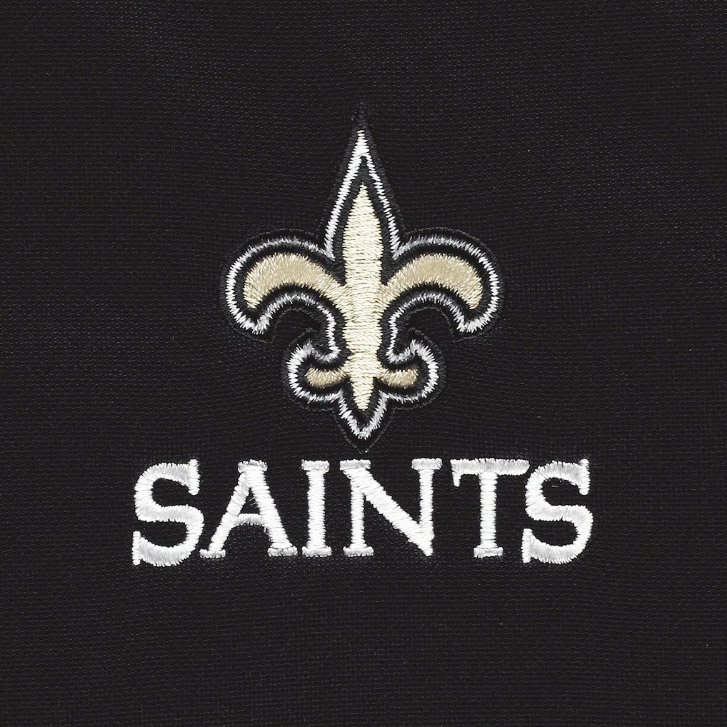 Dunbrooke All-Star Tech Quarter-Zip Top - New Orleans Saints