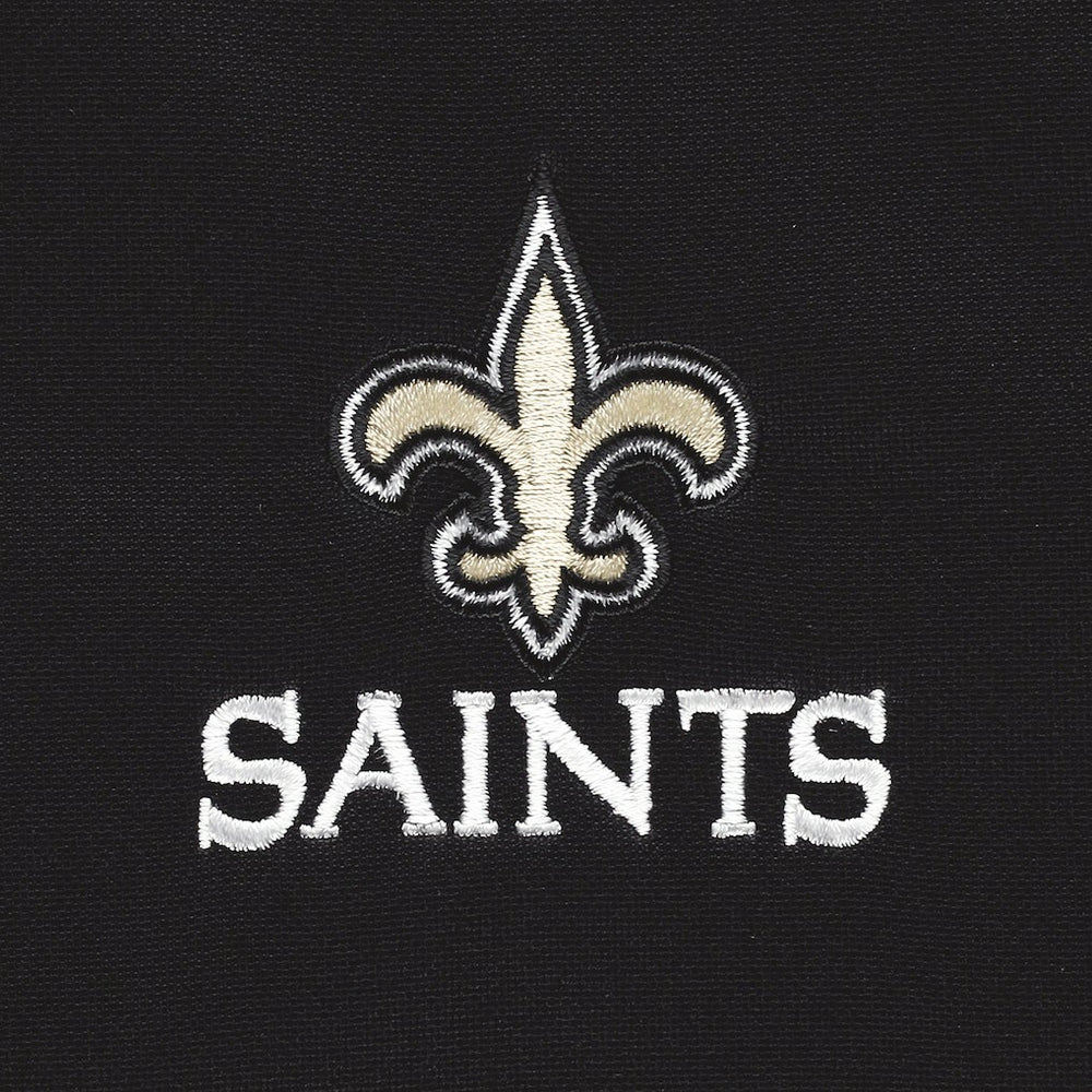 Dunbrooke All-Star Tech Quarter-Zip Top - New Orleans Saints