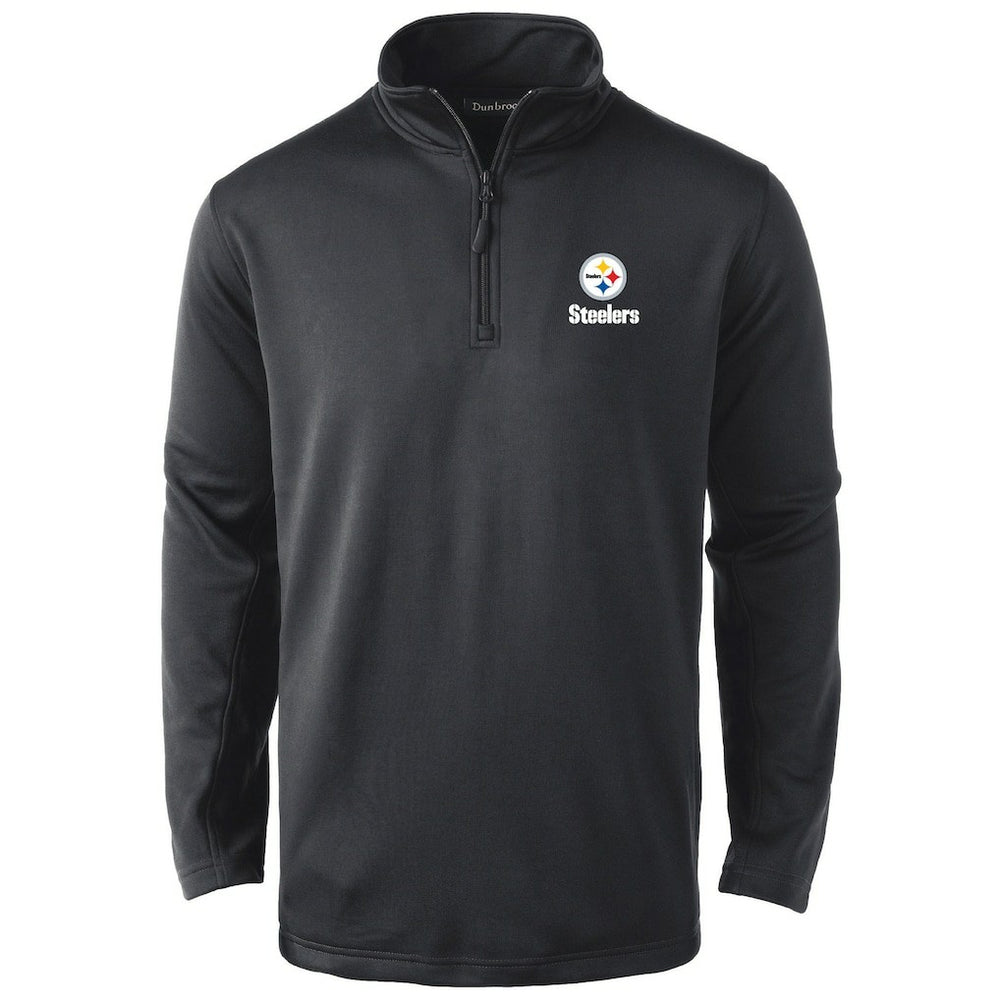 Dunbrooke All-Star Tech Quarter-Zip Top - Pittsburgh Steelers