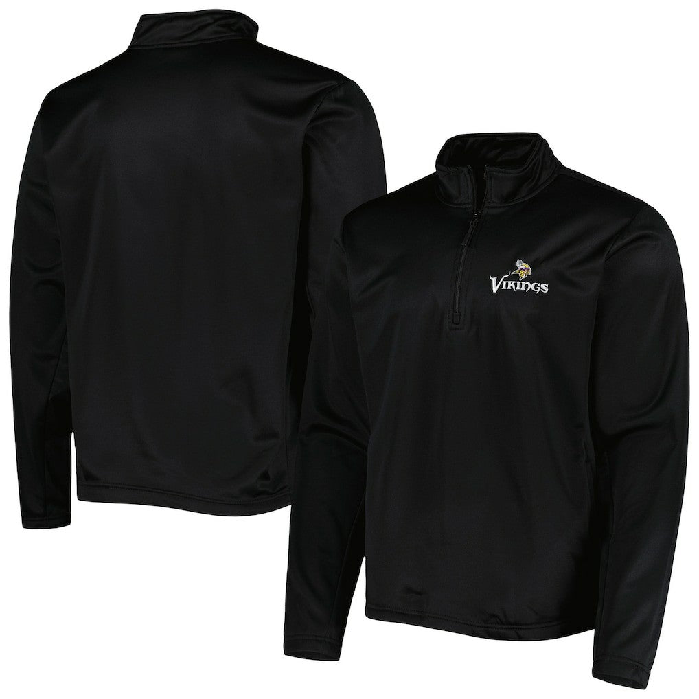 Dunbrooke All-Star Tech Quarter-Zip Top - Minnesota Vikings