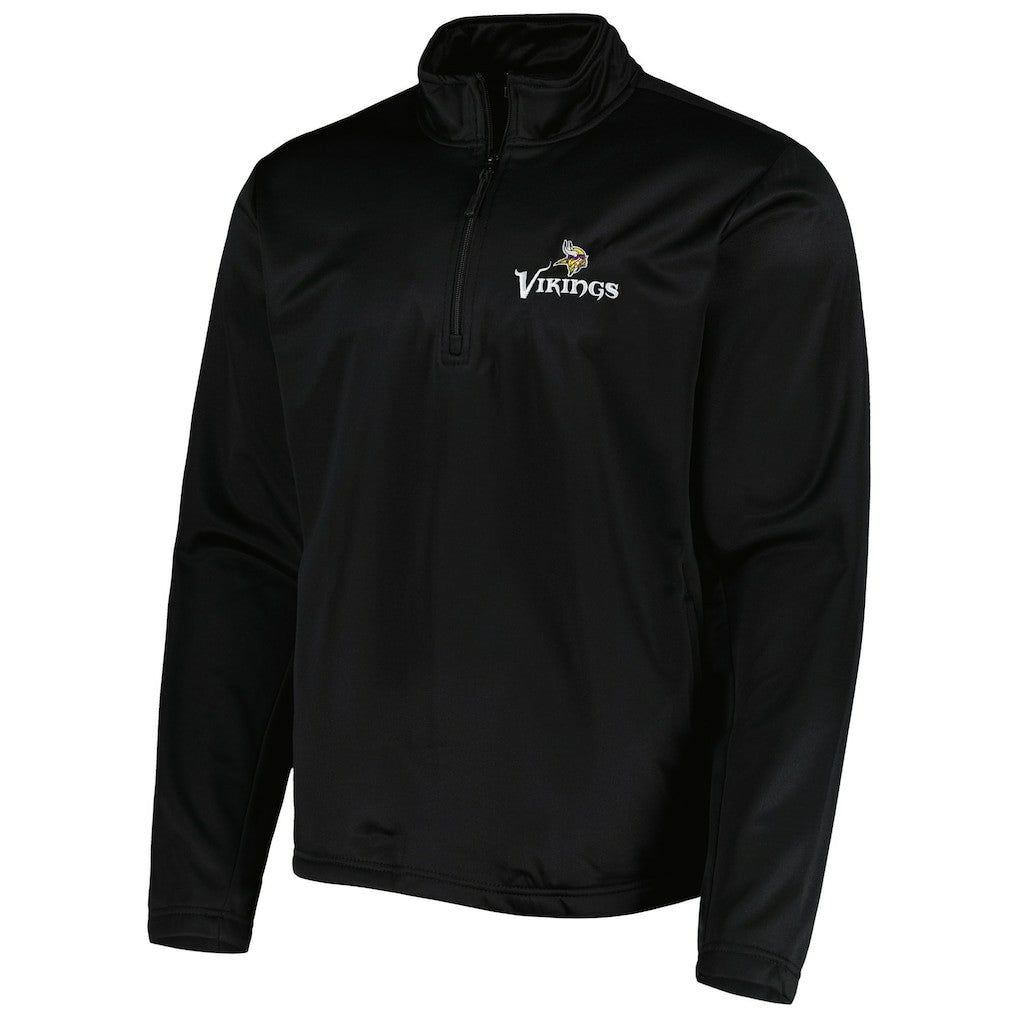Dunbrooke All-Star Tech Quarter-Zip Top - Minnesota Vikings