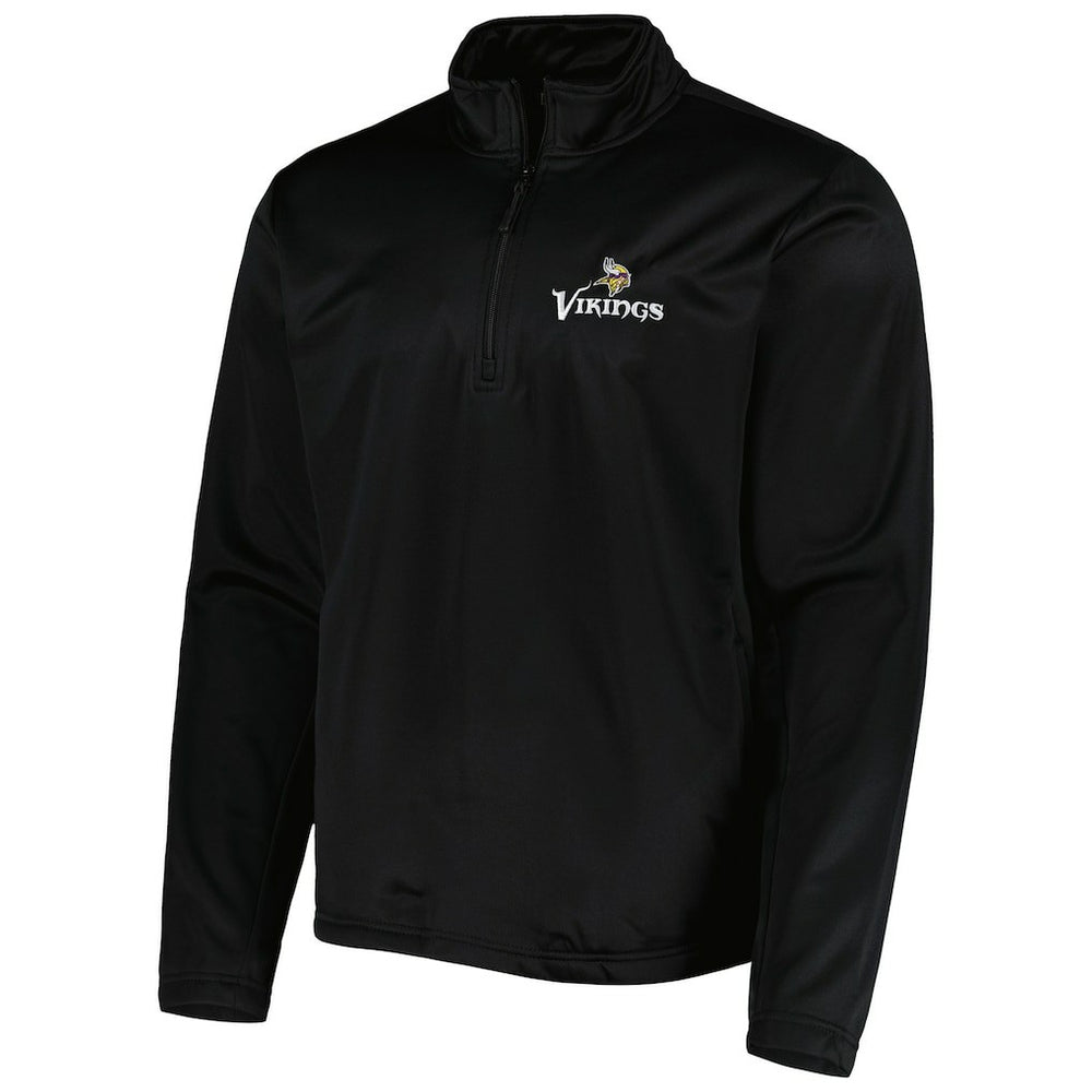Dunbrooke All-Star Tech Quarter-Zip Top - Minnesota Vikings