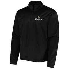 Dunbrooke All-Star Tech Quarter-Zip Top - Minnesota Vikings