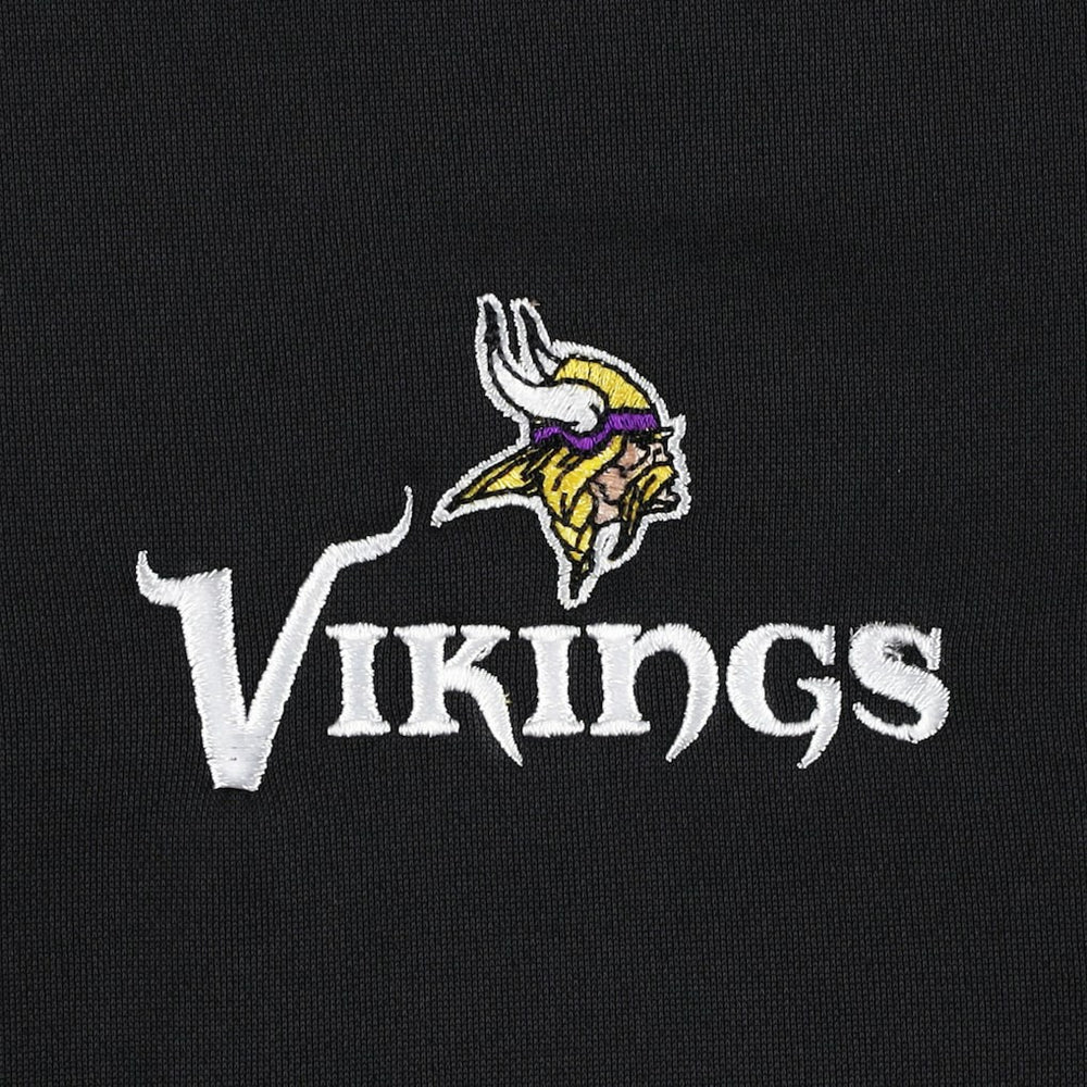 Dunbrooke All-Star Tech Quarter-Zip Top - Minnesota Vikings