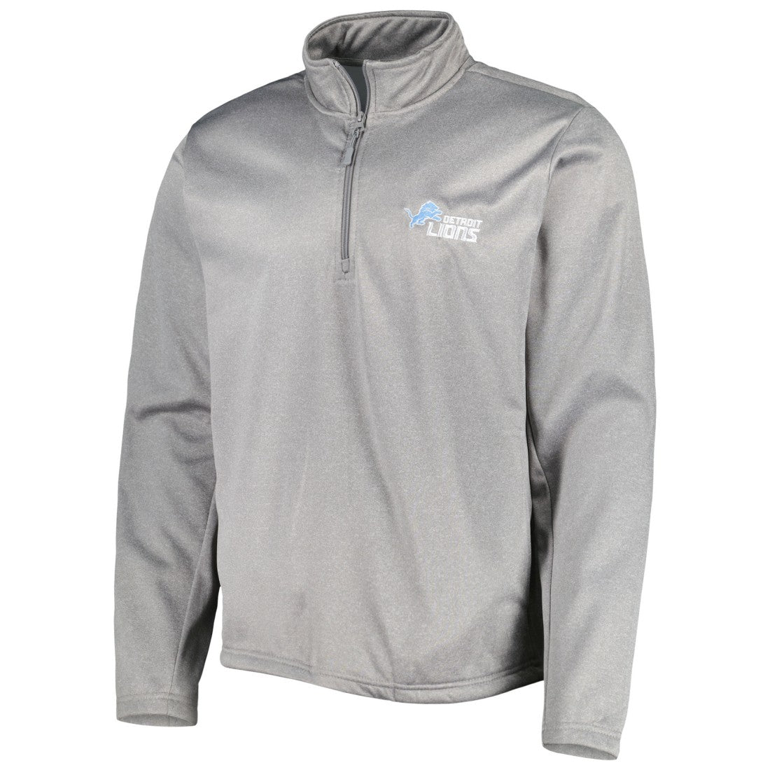 Dunbrooke All-Star Tech Quarter-Zip Top - Detroit Lions
