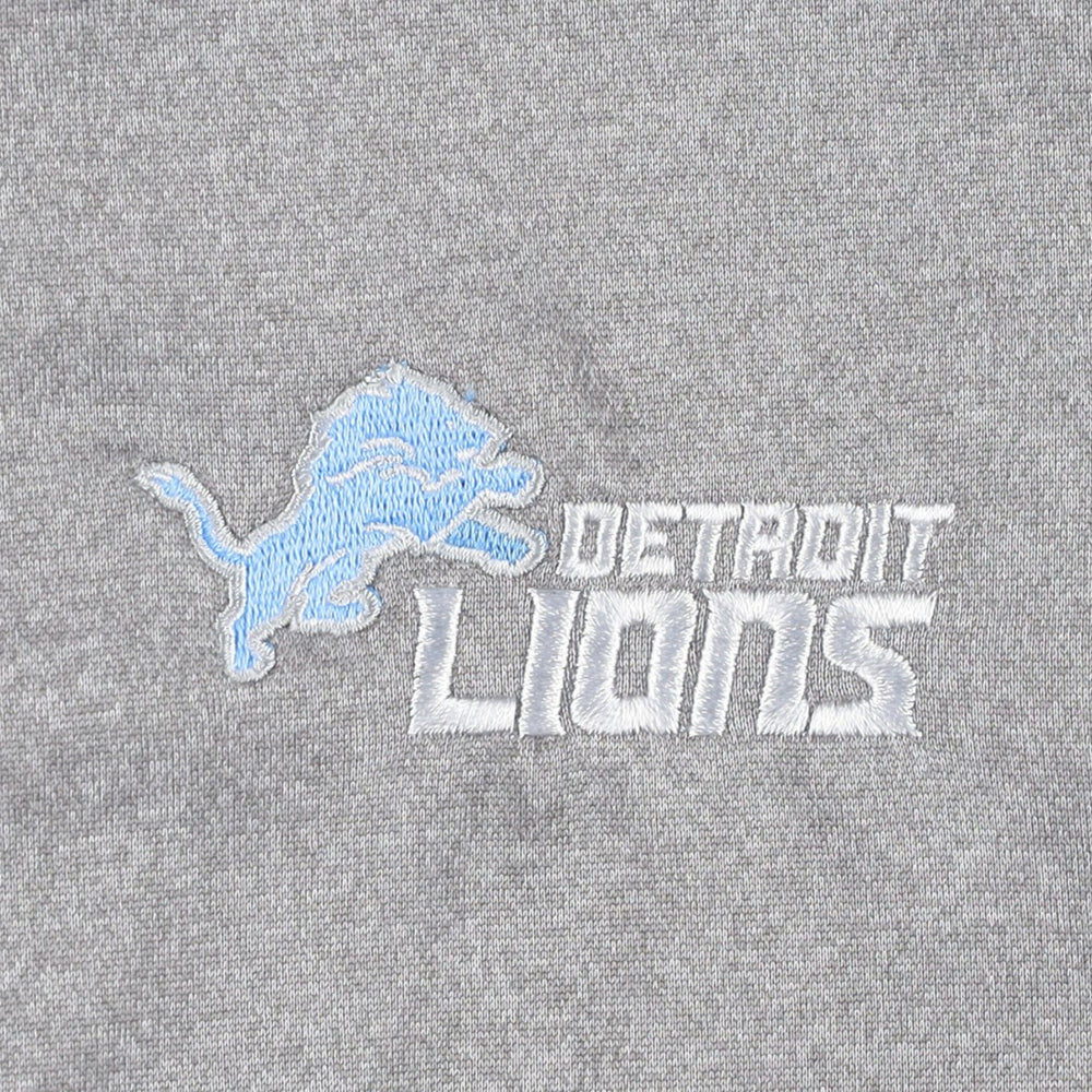 Dunbrooke All-Star Tech Quarter-Zip Top - Detroit Lions
