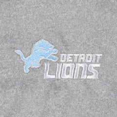 Dunbrooke All-Star Tech Quarter-Zip Top - Detroit Lions