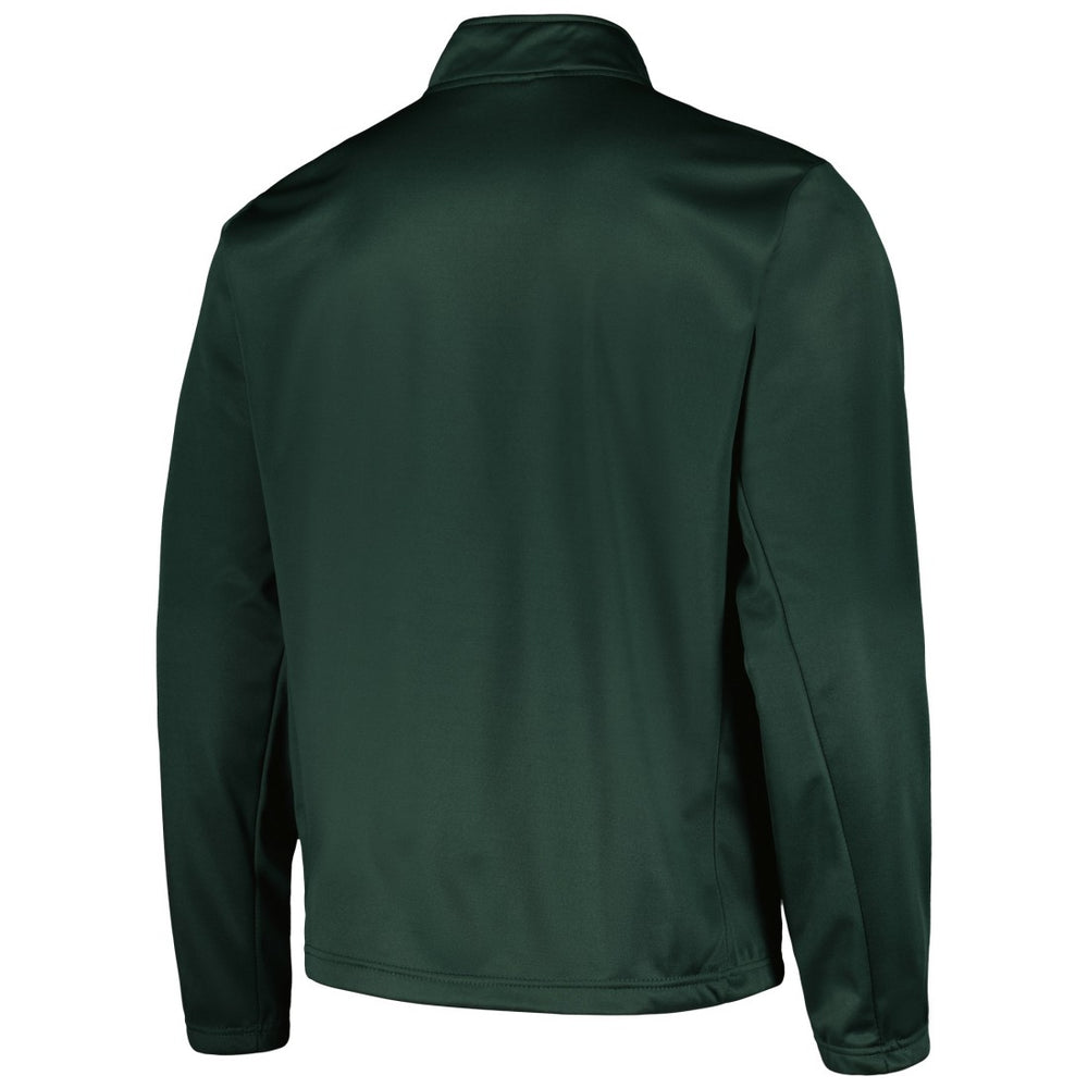 Dunbrooke All-Star Tech Quarter-Zip Top - Green Bay Packers