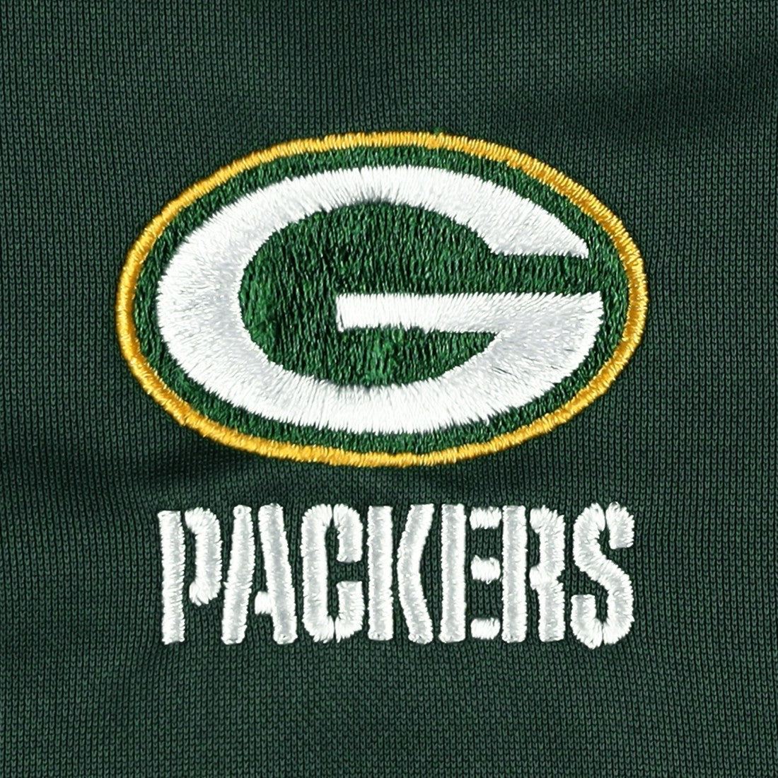 Dunbrooke All-Star Tech Quarter-Zip Top - Green Bay Packers