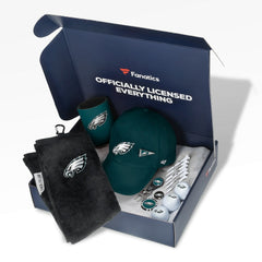 Pack Golf-Themed Gift Box - Philadelphia Eagles