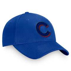 MLB Chicago Cubs Fanatics Fundamental Shadow Snapback Hat