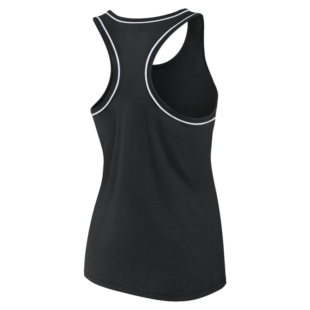 NBA Phoenix Suns Women's Wordmark Logo Racerback Tank Top
