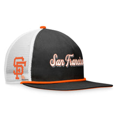 MLB San Francisco Giants Fanatics Heritage Golfer Snapback Hat