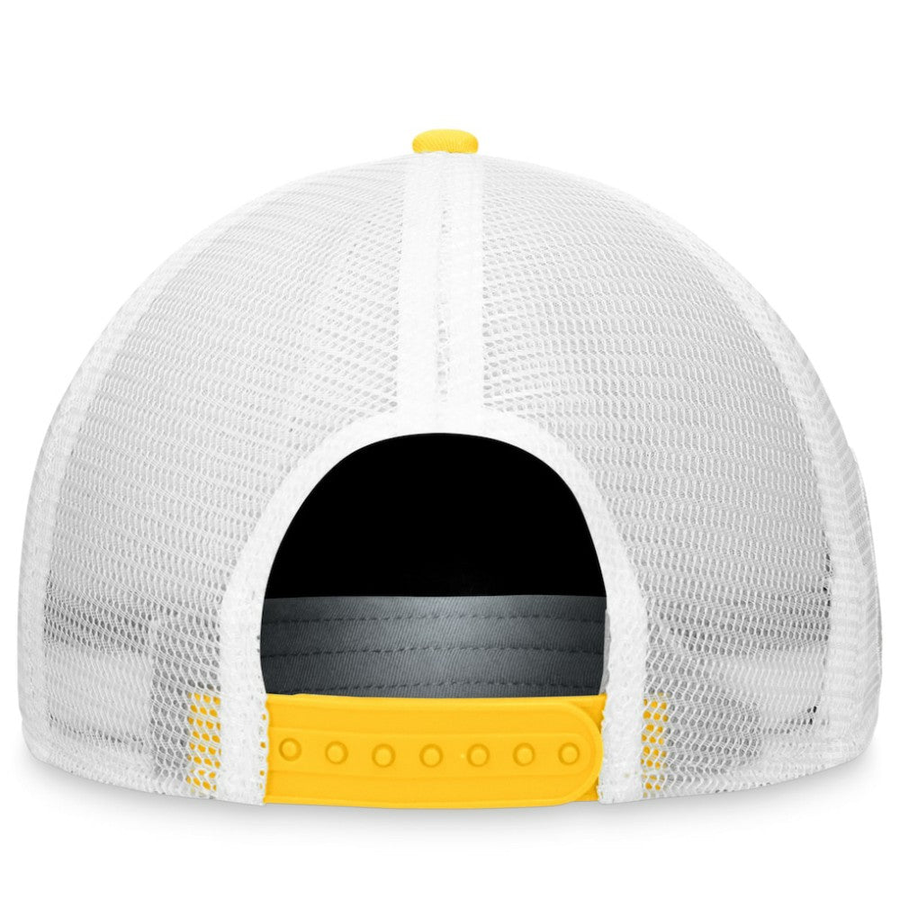MLB Pittsburgh Pirates Fanatics Heritage Golfer Snapback Hat