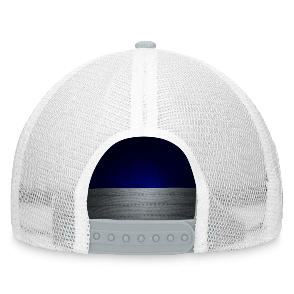 MLB Los Angeles Dodgers Fanatics Heritage Golfer Snapback Hat