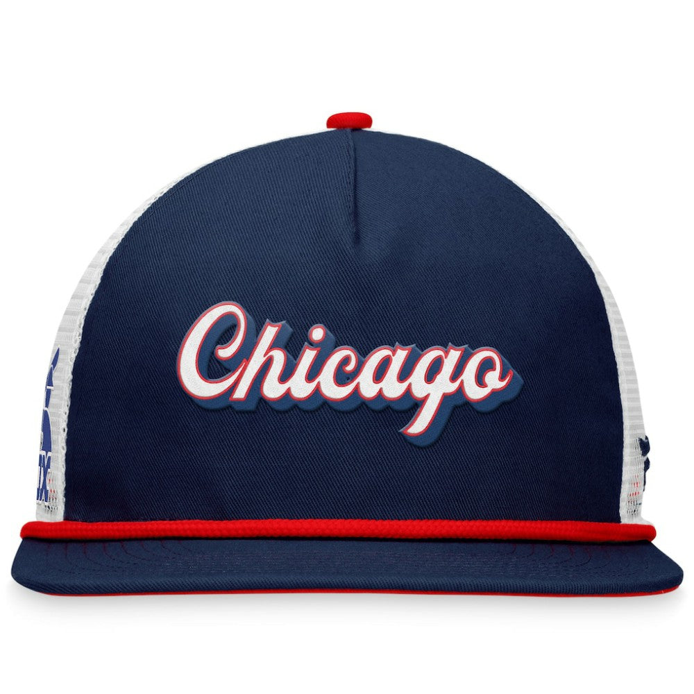 MLB Chicago White Sox Fanatics Heritage Golfer Snapback Hat