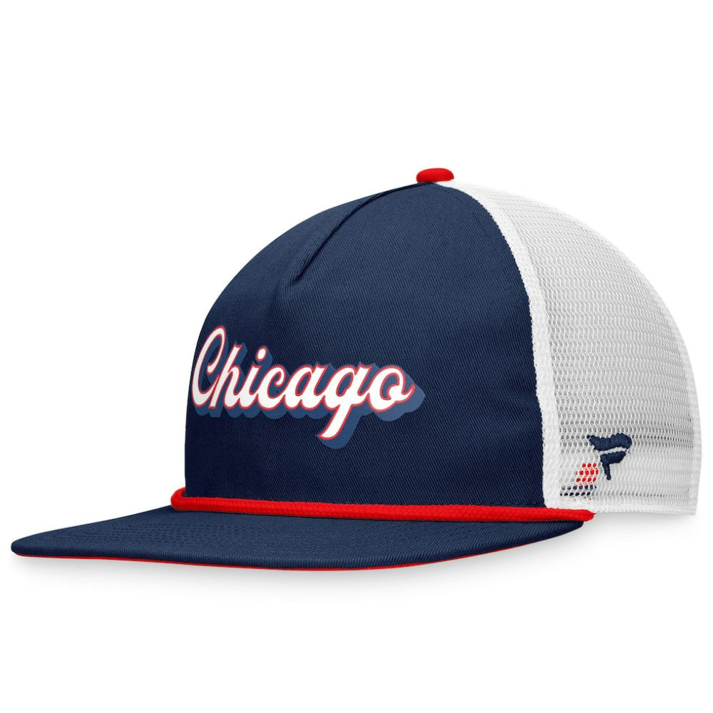 MLB Chicago White Sox Fanatics Heritage Golfer Snapback Hat