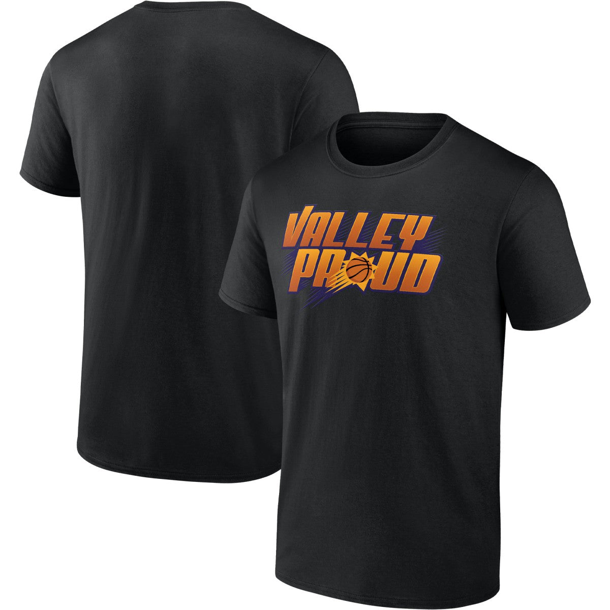 NBA Phoenix Suns Valley Proud Hometown Collection T-Shirt