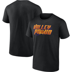 NBA Phoenix Suns Valley Proud Hometown Collection T-Shirt
