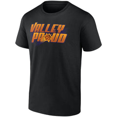 NBA Phoenix Suns Valley Proud Hometown Collection T-Shirt