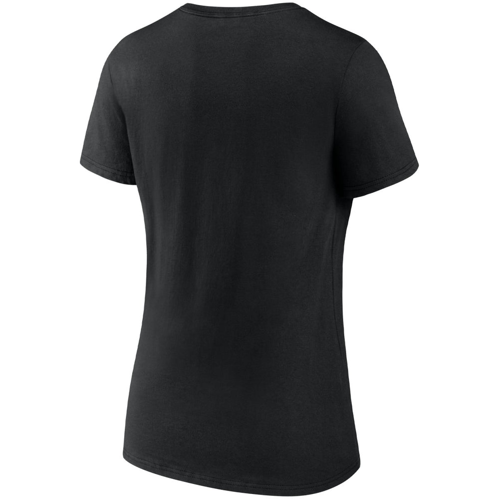 NBA Memphis Grizzlies Women's Hometown Collection Grit Grind V-Neck T-Shirt
