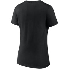 NBA Memphis Grizzlies Women's Hometown Collection Grit Grind V-Neck T-Shirt
