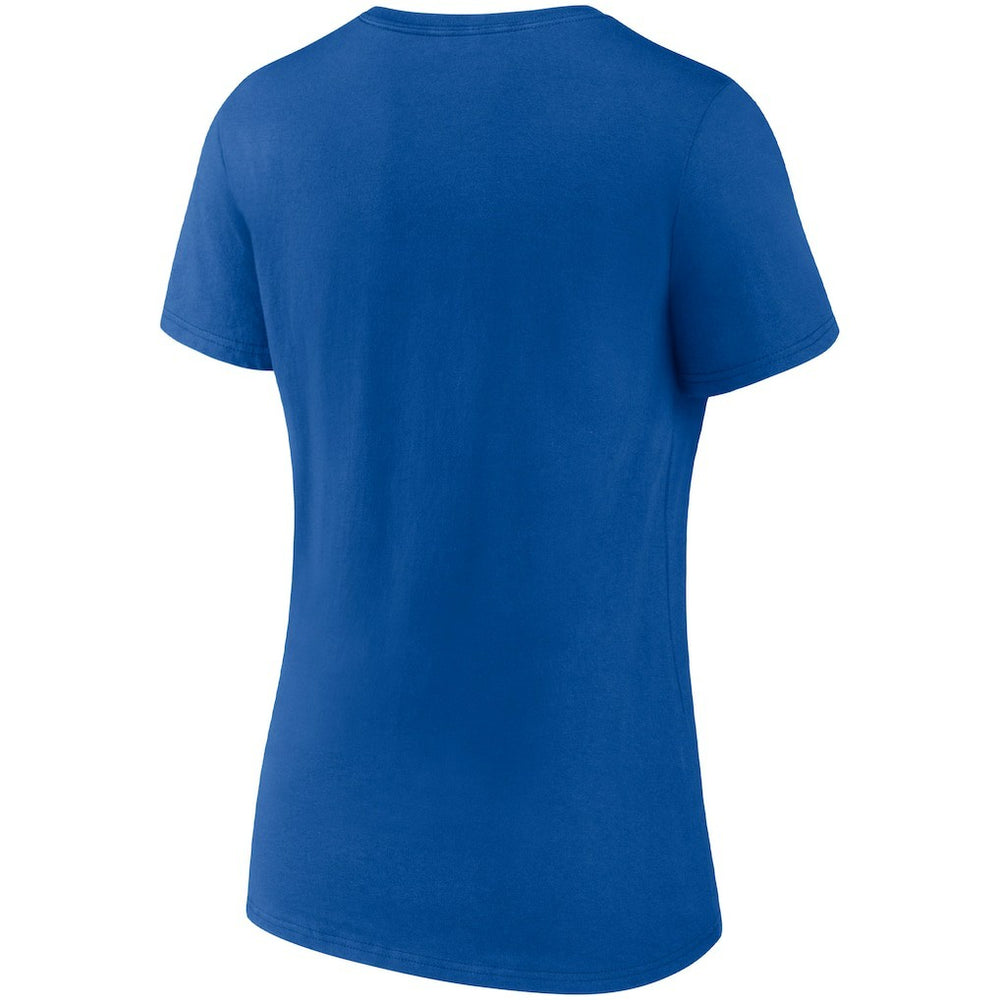 NBA Philadelphia 76ers Women's Hometown Collection Broad Street Ballers V-Neck T-Shirt