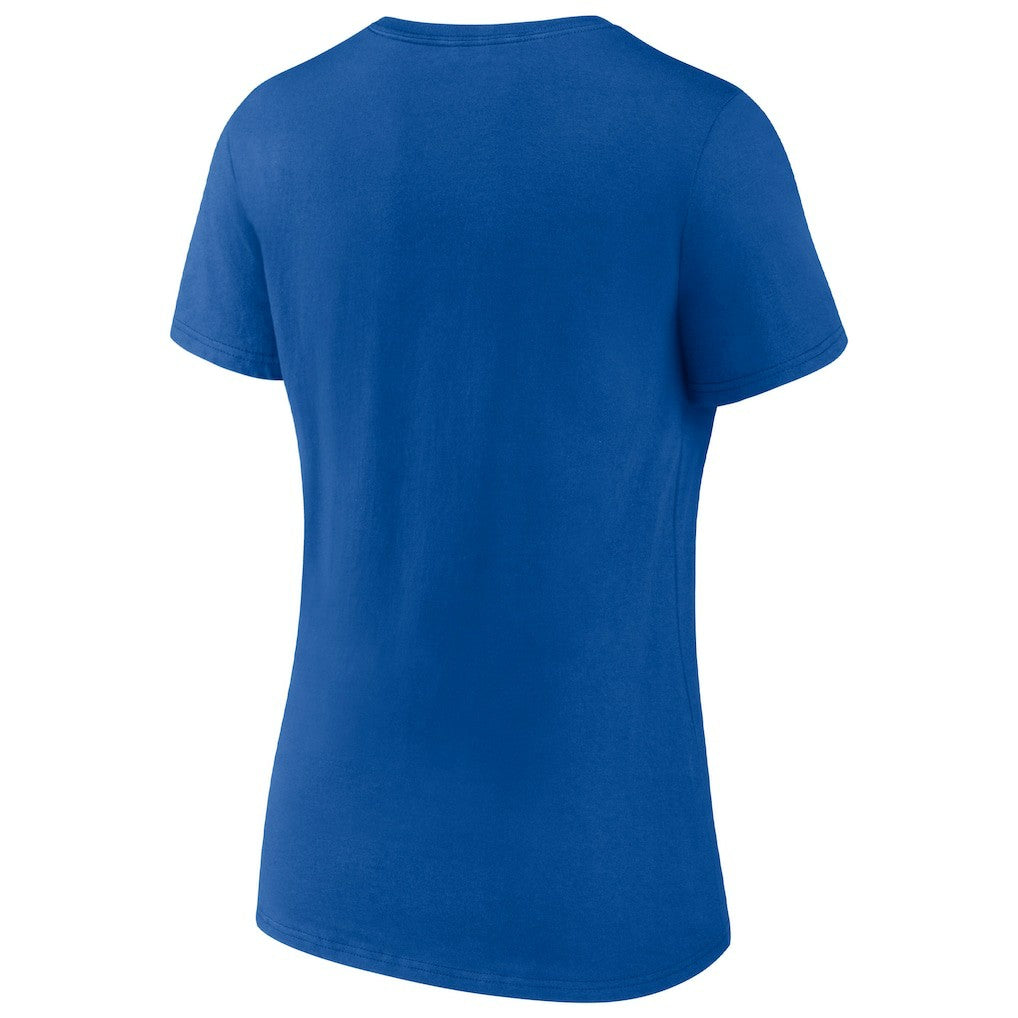 NBA Dallas Mavericks Women's Hometown Collection All In V-Neck T-Shirt sale