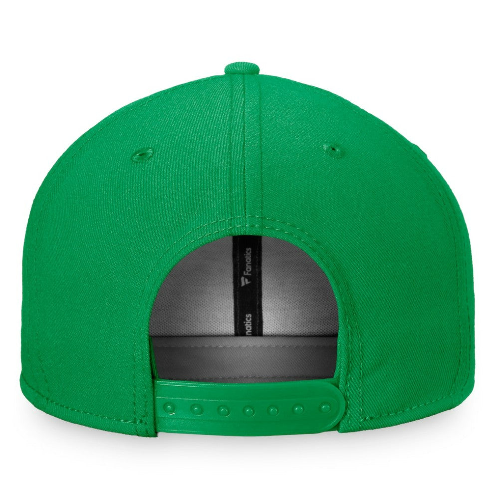 MLB Athletics Fanatics Cooperstown Collection Core Snapback Hat