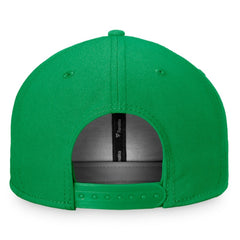 MLB Athletics Fanatics Cooperstown Collection Core Snapback Hat