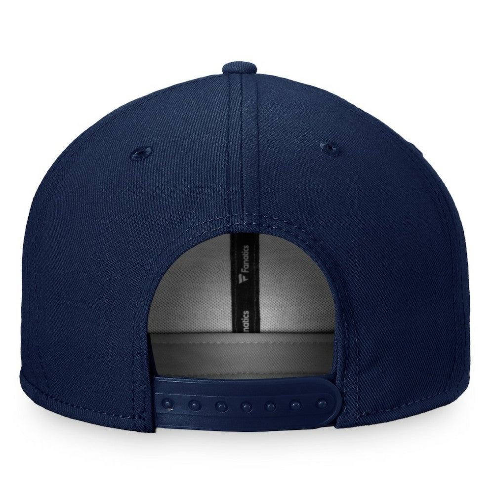 MLB Boston Red Sox Fanatics Cooperstown Collection Core Snapback Hat