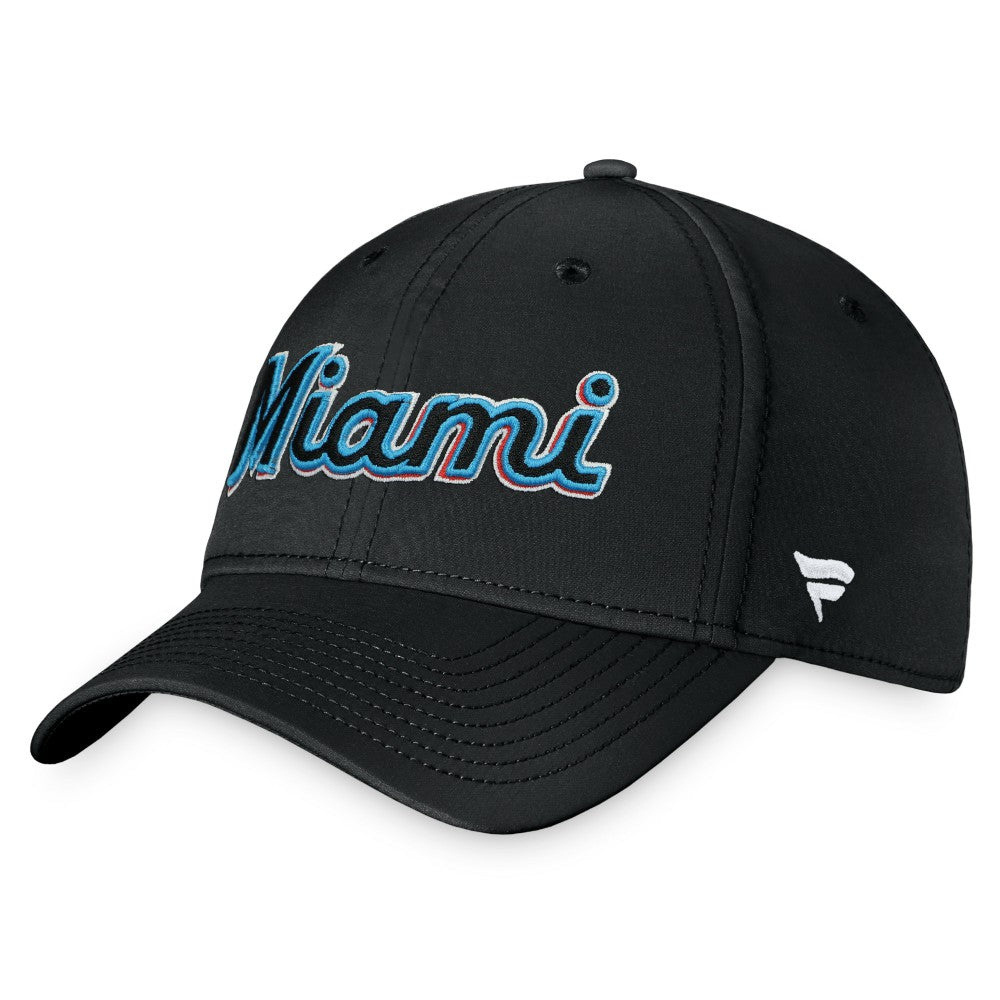 MLB Miami Marlins Fanatics Core Flex Hat