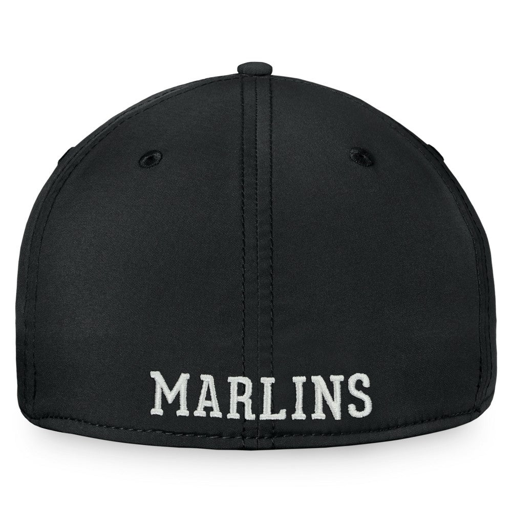 MLB Miami Marlins Fanatics Core Flex Hat