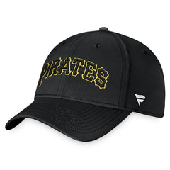 MLB Pittsburgh Pirates Fanatics Core Flex Hat