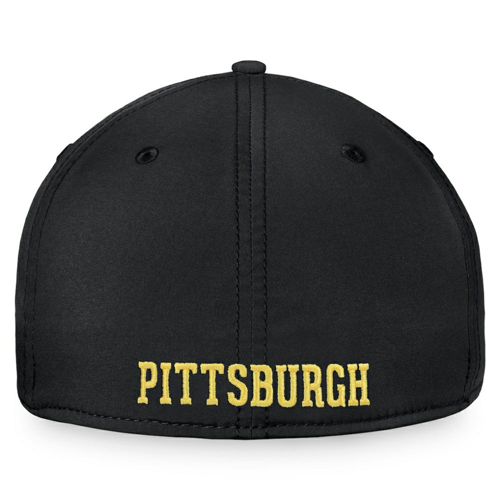MLB Pittsburgh Pirates Fanatics Core Flex Hat