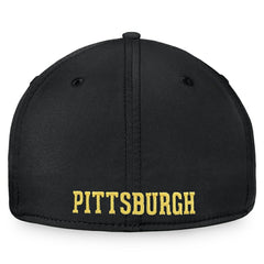 MLB Pittsburgh Pirates Fanatics Core Flex Hat