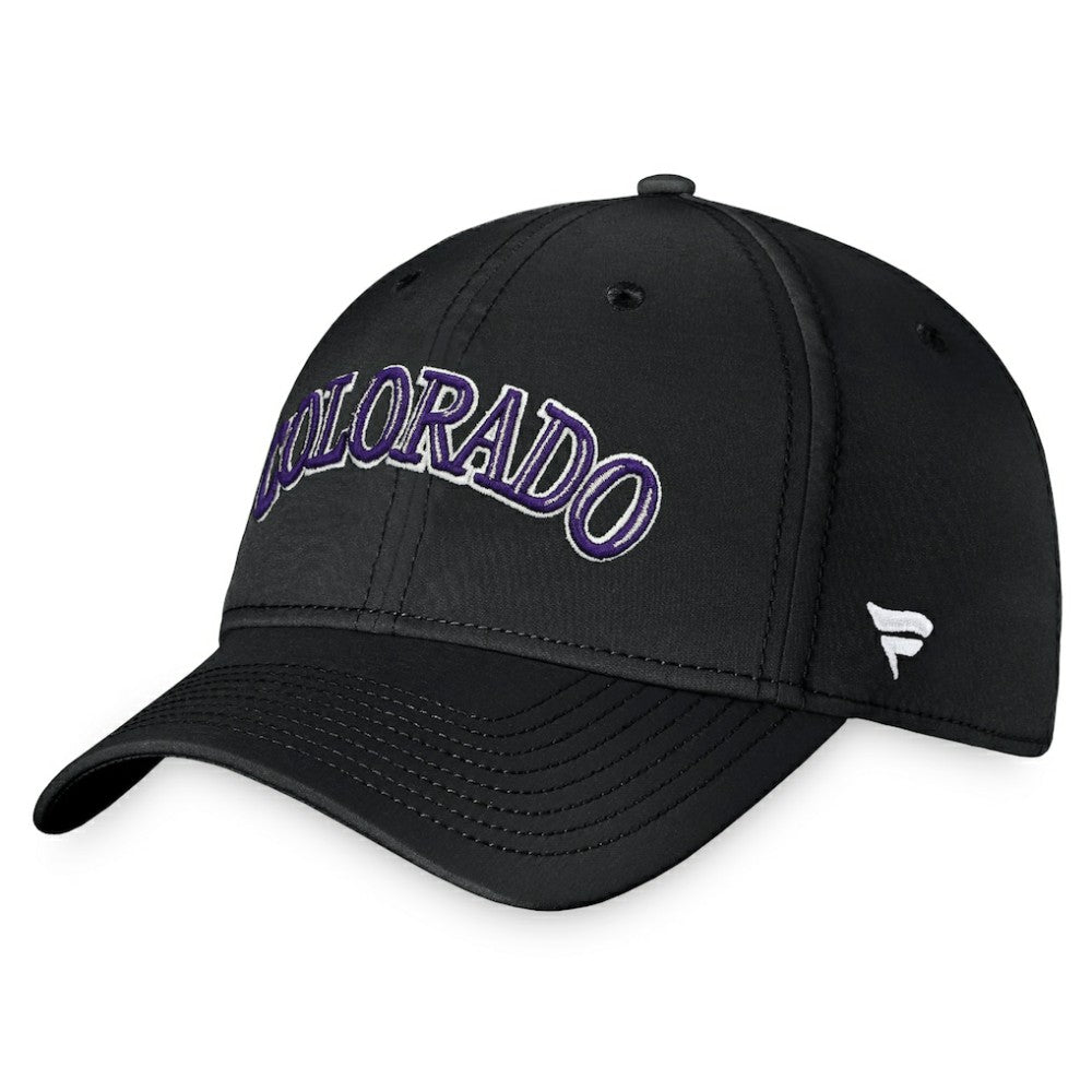 MLB Colorado Rockies Fanatics Core Flex Hat