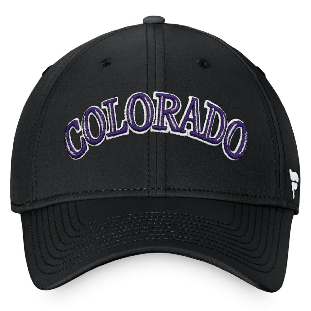 MLB Colorado Rockies Fanatics Core Flex Hat