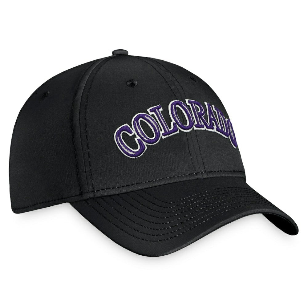 MLB Colorado Rockies Fanatics Core Flex Hat