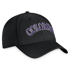 MLB Colorado Rockies Fanatics Core Flex Hat