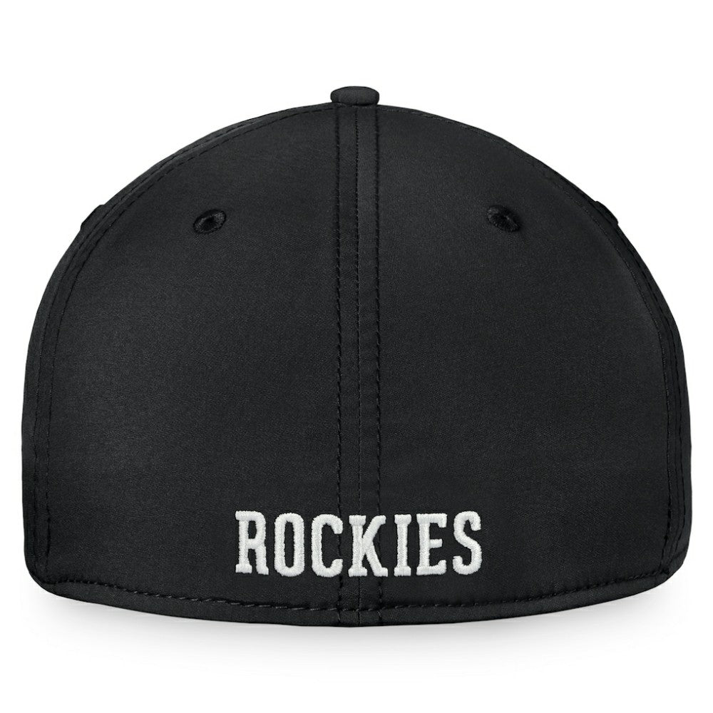 MLB Colorado Rockies Fanatics Core Flex Hat
