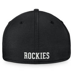 MLB Colorado Rockies Fanatics Core Flex Hat
