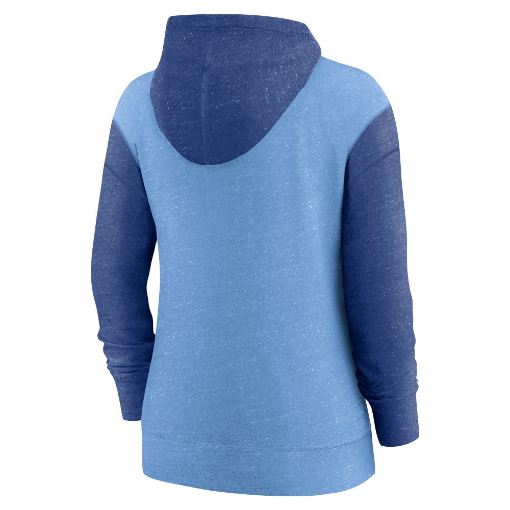 MLB Kansas City Royals Nike Women's Full-Zip Hoodie