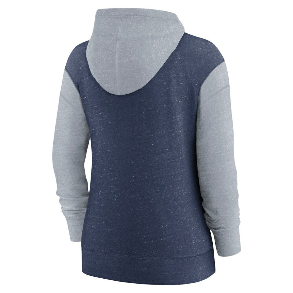 MLB New York Yankees Nike Women's Full-Zip Hoodie