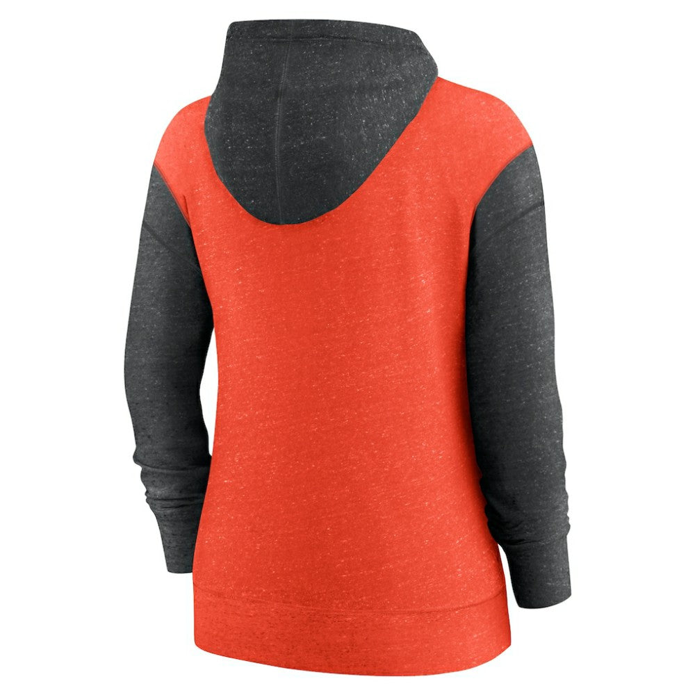 MLB San Francisco Giants Nike Women's Full-Zip Hoodie